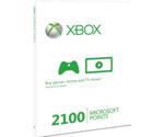 Microsoft Xbox Live Points Card