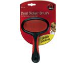 Mikki Dual Slicker Brush