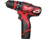 Milwaukee M12 BDDX kit