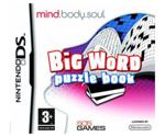 Mind. Body. Soul: Big Word Puzzle Book (DS)