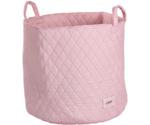 Minene Large Storage Basket Pink