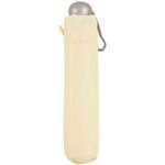 Mini Colours - Plain Coloured Folding Umbrella - Ivory