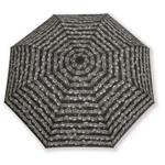 Mini Umbrella - Sheet Music, Black Black, Polyester, 21 cm, light (alu) Home A