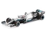 Minichamps MERCEDES-AMG PETRONAS MOTORSPORT F1 W10 EQ POWER – LEWIS HAMILTON – WORLD CHAMPION USA GP 2019 L.E. 2019 (417191844)