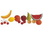 Miniland Fruits (30581)