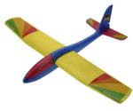 Miniprop Powerglow Free flight model(F8060)