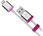 MiPow GlowSync Micro USB Charge & Sync Cable