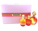 Missoni Missoni Set (EdT 100ml + BL 100ml+ SG 100ml)