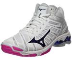 Mizuno Wave Voltage Mid Women