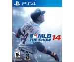 MLB 14: The Show (PS4)