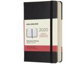 Moleskine 12 Months Daily Calendar 2020 Pocket Hard Cover