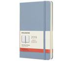 Moleskine 12 Months Daily Calender Hard Cover Large 2019