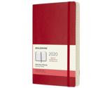 Moleskine 12 Months Daily Calender Soft Cover Large 2020