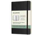 Moleskine 12 Months Weekly Note Calendar 2020 Soft Cover Pocket