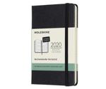 Moleskine 12 Months Weekly Note Calender Hard Cover Pocket Horizontal