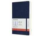 Moleskine 18 Months Daily Calender Soft Cover Large 2019/2020