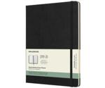 Moleskine 18 Months Weekly Note Calendar Hard Cover X-Large 2019/2020