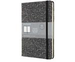 Moleskine Blend Collection Hardcover Lined 240 pages grey