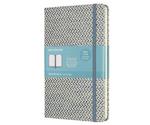 Moleskine Blend Collektion Hardcover Lined 240 pages blue