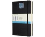 Moleskine Classic Notebook Hardcover Dotted 400 pages black