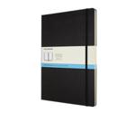 Moleskine Classic Notebook Hardcover Dotted A4 192 pages black