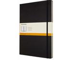 Moleskine Classic Notebook Hardcover Lined A4 192 pages black