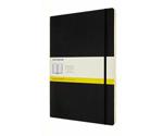 Moleskine Classic Notebook Hardcover Squared A4 192 pages black