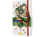 Moleskine Dragonball Notebook Limited Edition Motiv Drache Hardcover Lined 240 pages white