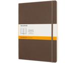 Moleskine Extra Large Soft Cover Ruled Notebook