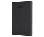 Moleskine James Bond Large Notebook Hardcover Collector's Edition 7007
