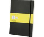 Moleskine Notebook Extra Large Softcover Squared