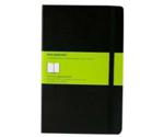 Moleskine Notebook M Plain Black