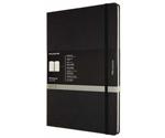 Moleskine Pro Notebook Hardcover A4 192 pages black