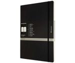 Moleskine Pro Notebook Softcover A4 192 pages black