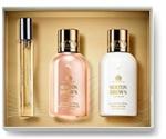 Molton Brown Jasmine & Sun Rose Fragrance Collection