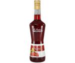 Monin Liqueur Strawberry 0,7l 18%