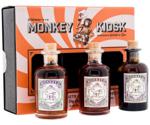 Monkey 47 Monkey Kiosk Dry + Sloe Gin Tasting Set 29-47% 3x50ml