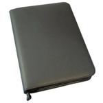 Monolith Conf Folder / Pad Clip A4 Black