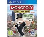 Monopoly: Family Fun Pack (PS4)