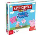 Monopoly Junior Peppa Pig Edition