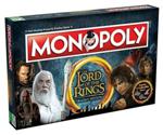 Monopoly Lord Of The Rings Edition