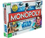 Monopoly Star Wars Clone Wars Edition