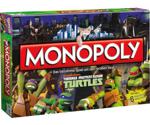 Monopoly Teenage Mutant Ninja Turtles (german)