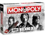 Monopoly The Walking Dead AMC