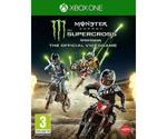 Monster Energy Supercross: The Official Videogame