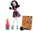 Monster High Art Class Skelita Calaveras