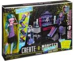 Monster High Create-A-Monster Color me creepy Design Chamber