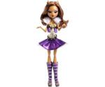 Monster High Ghouls Alive Clawdeen Wolf