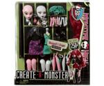 Monster High Monster High Create-a-Monster Werewolf Dragon