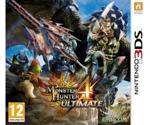 Monster Hunter 4: Ultimate (3DS)